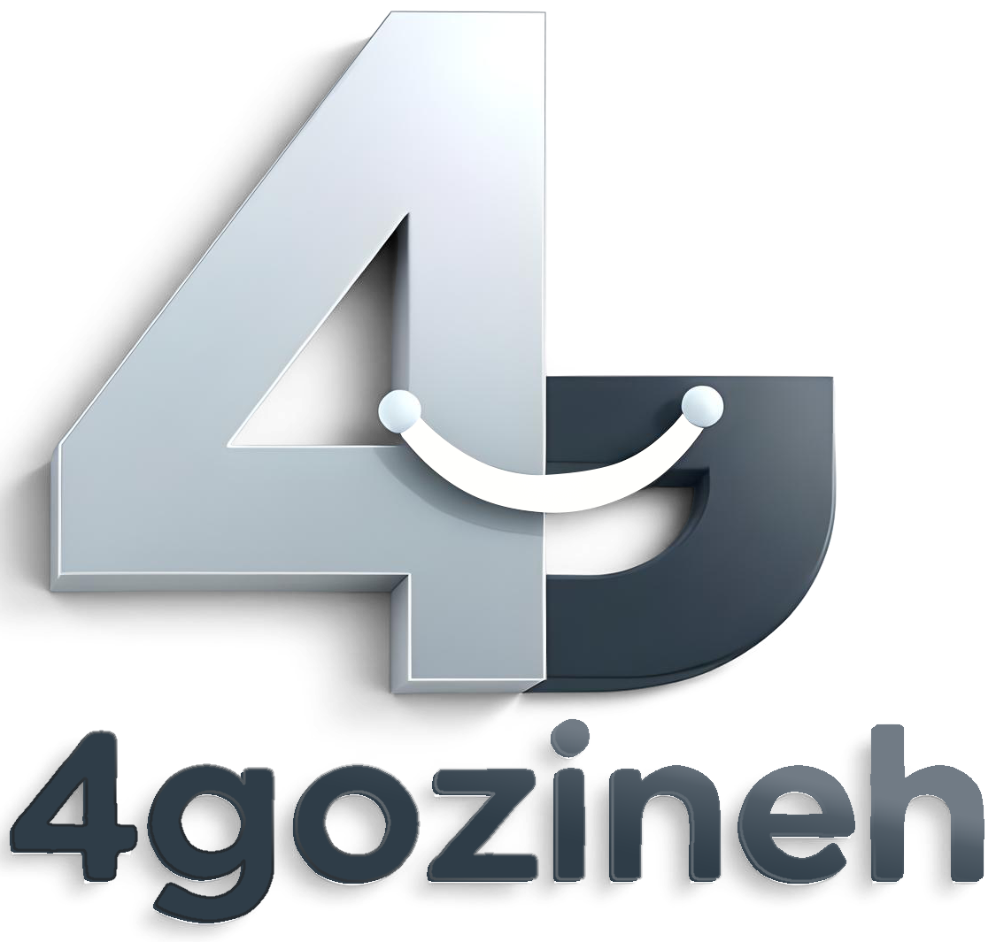 لوگو چهارگزینه