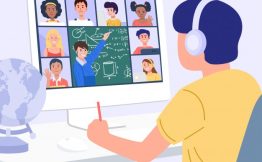 تفاوت بین آموزش آنلاین و آموزش مجازی