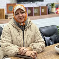  دکتر مهری علیزاده