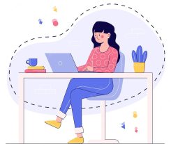 بهترین روش ها برای شرکت در کلاس آنلاین