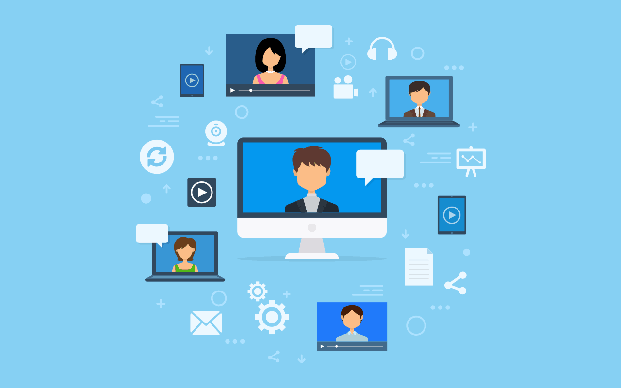LMS چیست و چه فرقی با نرم‌افزار وبینار دارد؟